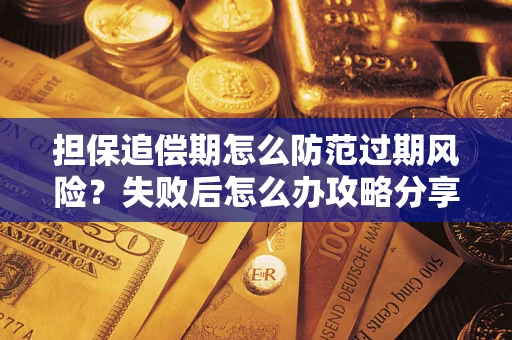 济南担保追偿期怎么防范过期风险？失败后怎么办攻略分享