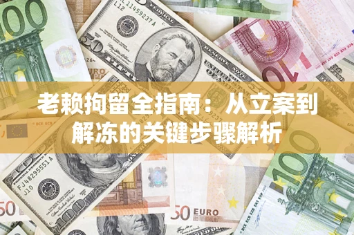 济南老赖拘留全指南：从立案到解冻的关键步骤解析