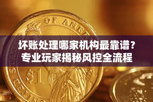 济南坏账处理哪家机构最靠谱？专业玩家揭秘风控全流程