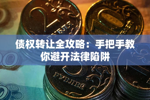 济南债权转让全攻略：手把手教你避开法律陷阱