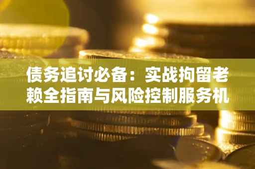 济南债务追讨必备：实战拘留老赖全指南与风险控制服务机构推荐
